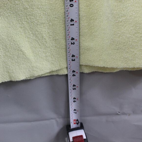 Proenza Schouler White Label Dress Women Small Astrid Slip Maxi Yellow Minimalis - Picture 15 of 15